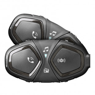 Interphone CONNECT Twin Pack Мотогарнитура на шлем