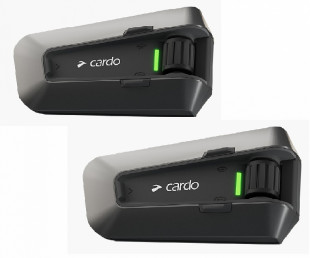Cardo Scala Rider PackTalk Edge DUO Мотогарнитура на шлем