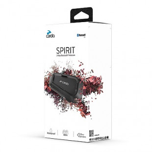 Cardo Scala Rider Spirit Single Мотогарнитура на шлем