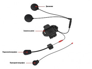 Мотогарнитура Sena SF2